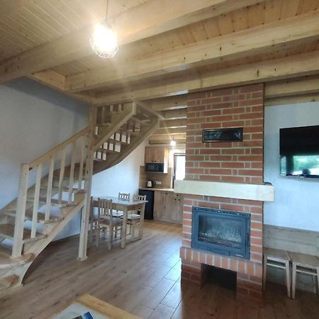 Villa Bieszczadzki Krakowiak 575-894-584 Lub 535-595-732 Polańczyk Esterno foto