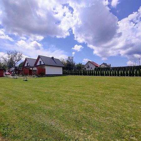 Villa Bieszczadzki Krakowiak 575-894-584 Lub 535-595-732 Polańczyk Esterno foto