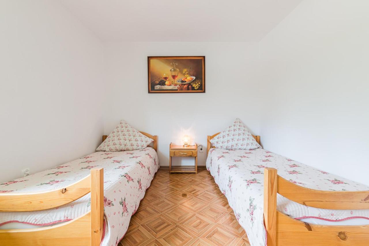 Villa Bieszczadzki Krakowiak 575-894-584 Lub 535-595-732 Polańczyk Esterno foto