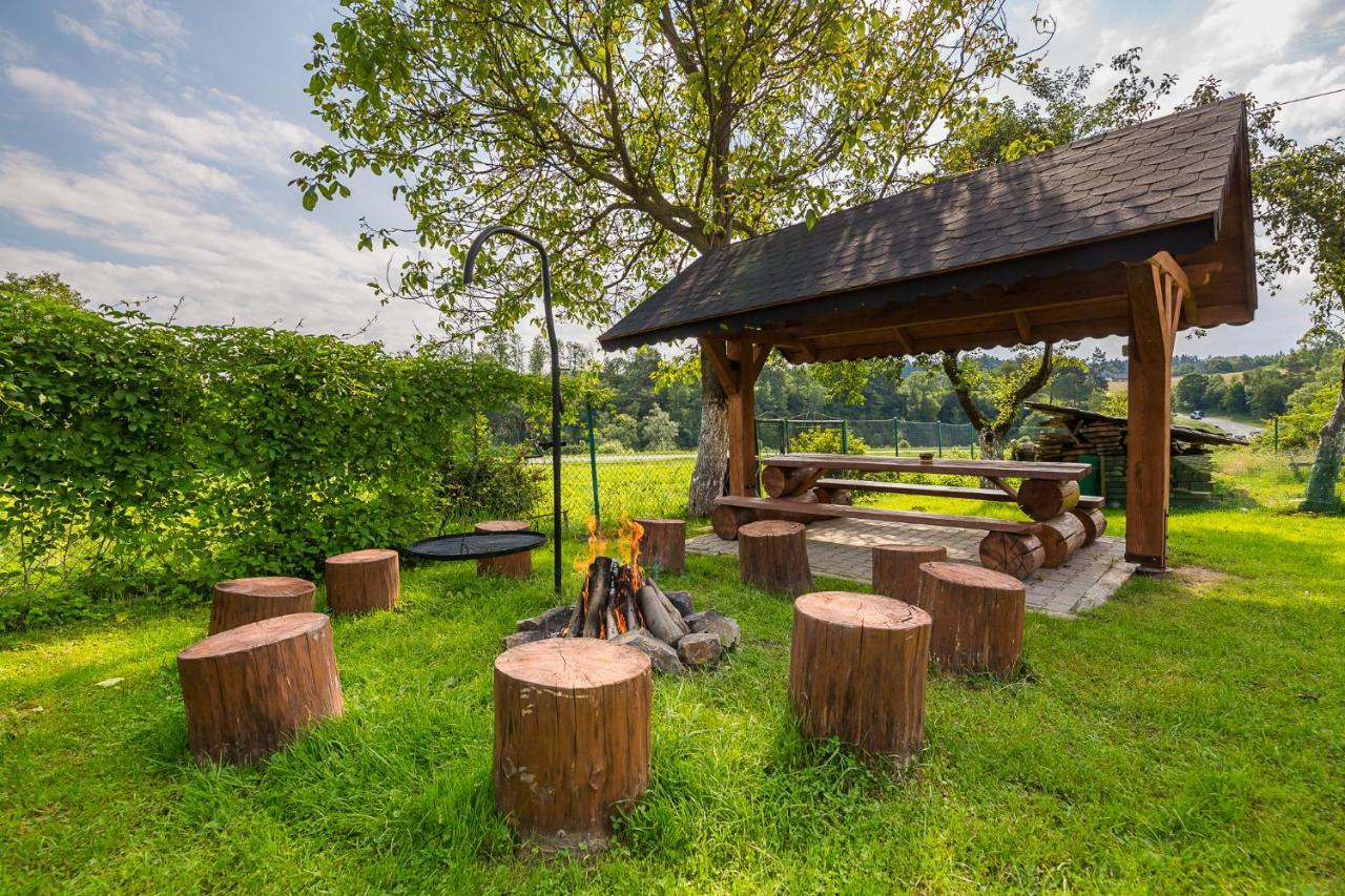 Villa Bieszczadzki Krakowiak 575-894-584 Lub 535-595-732 Polańczyk Esterno foto