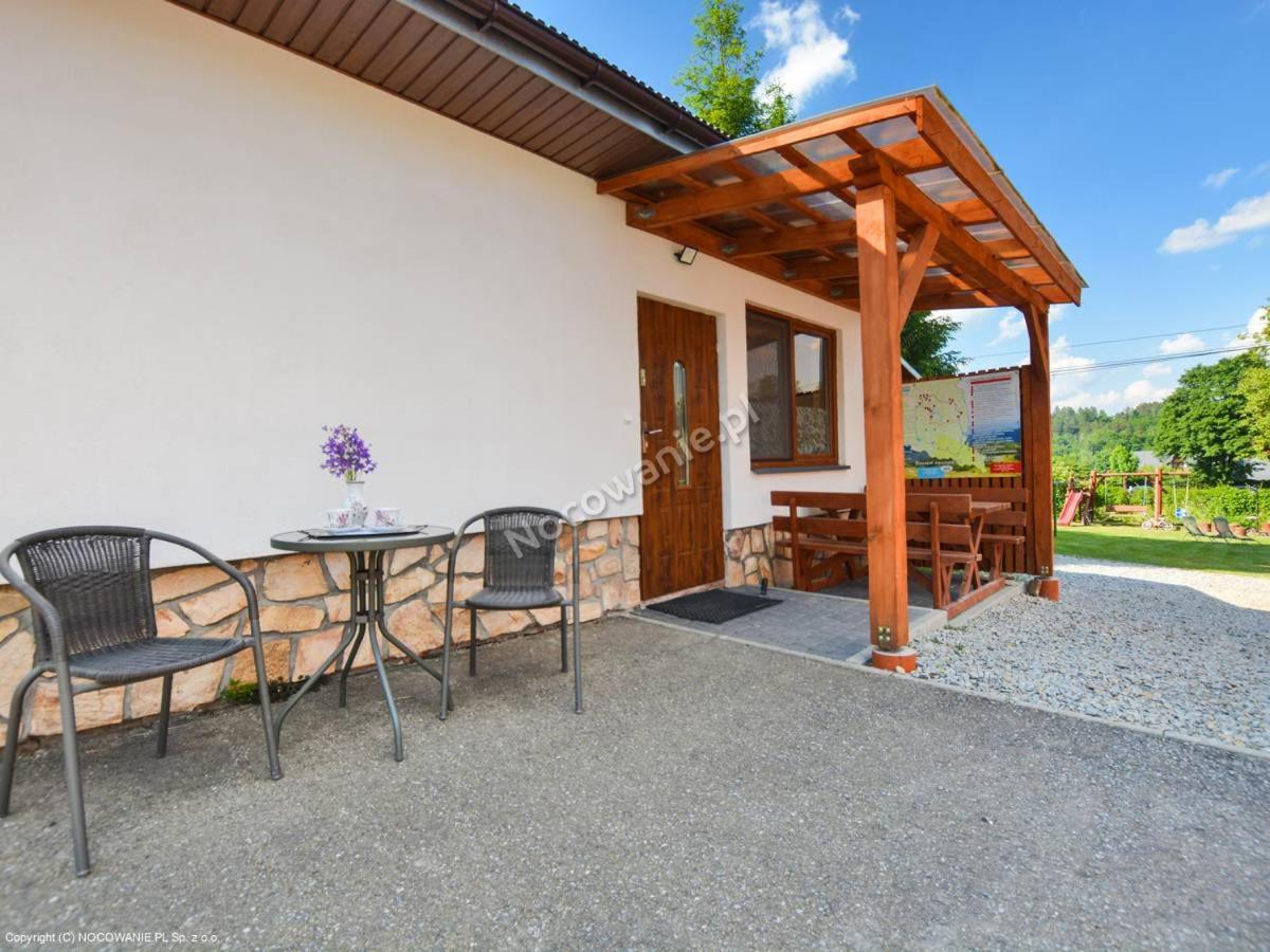 Villa Bieszczadzki Krakowiak 575-894-584 Lub 535-595-732 Polańczyk Esterno foto