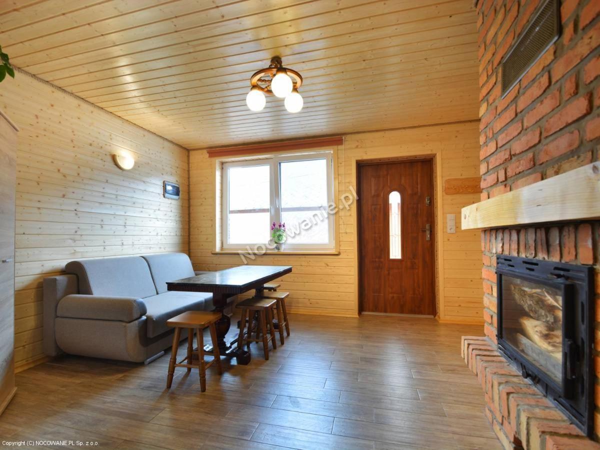 Villa Bieszczadzki Krakowiak 575-894-584 Lub 535-595-732 Polańczyk Esterno foto