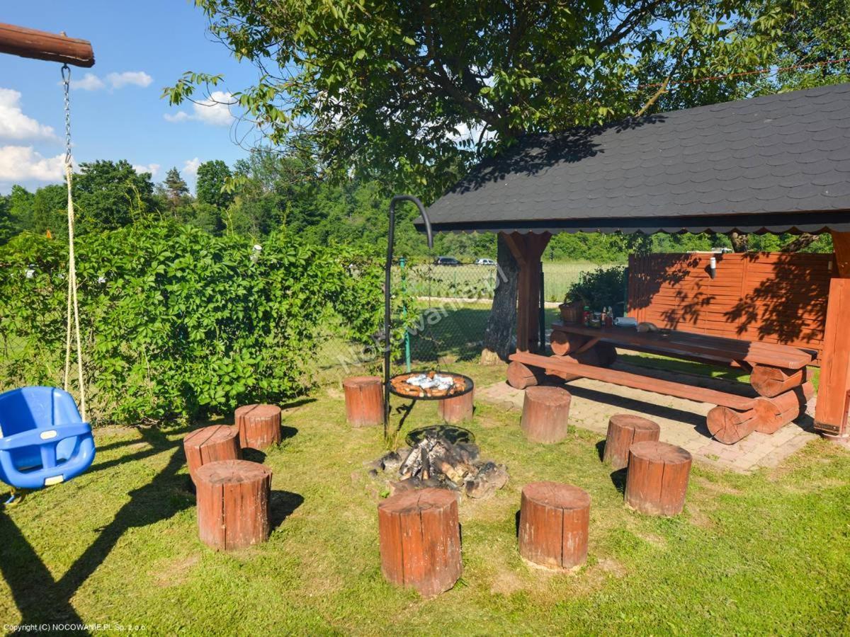 Villa Bieszczadzki Krakowiak 575-894-584 Lub 535-595-732 Polańczyk Esterno foto