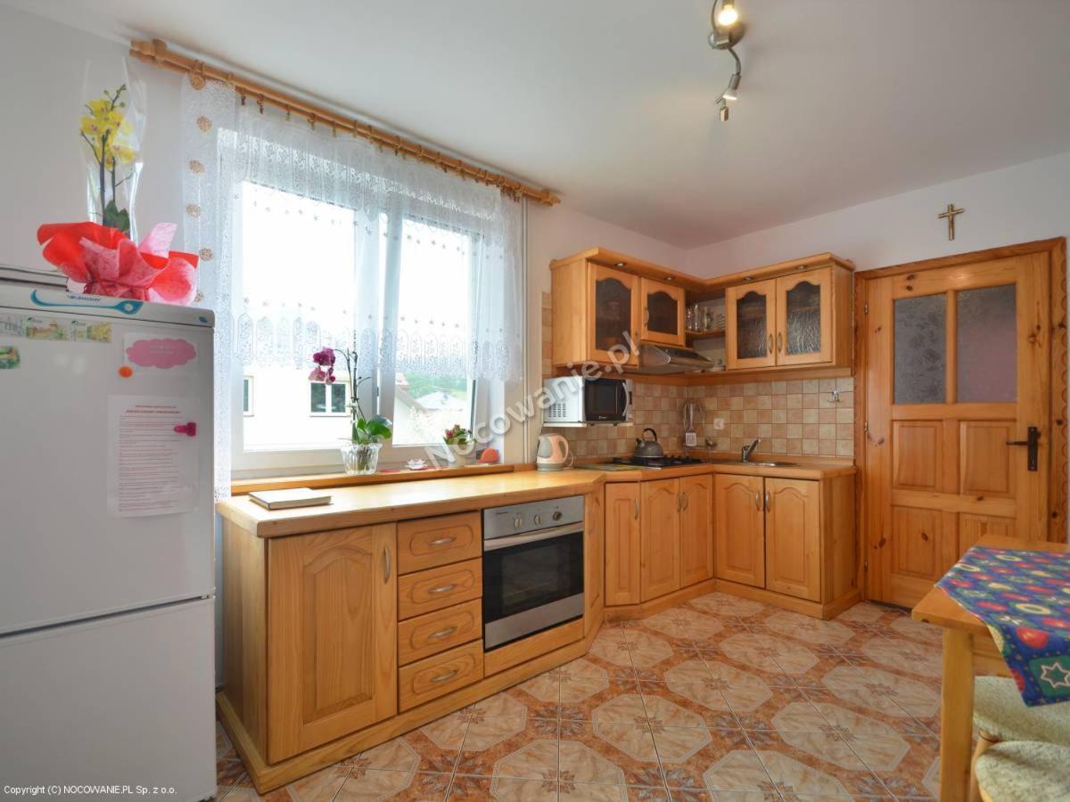 Villa Bieszczadzki Krakowiak 575-894-584 Lub 535-595-732 Polańczyk Esterno foto