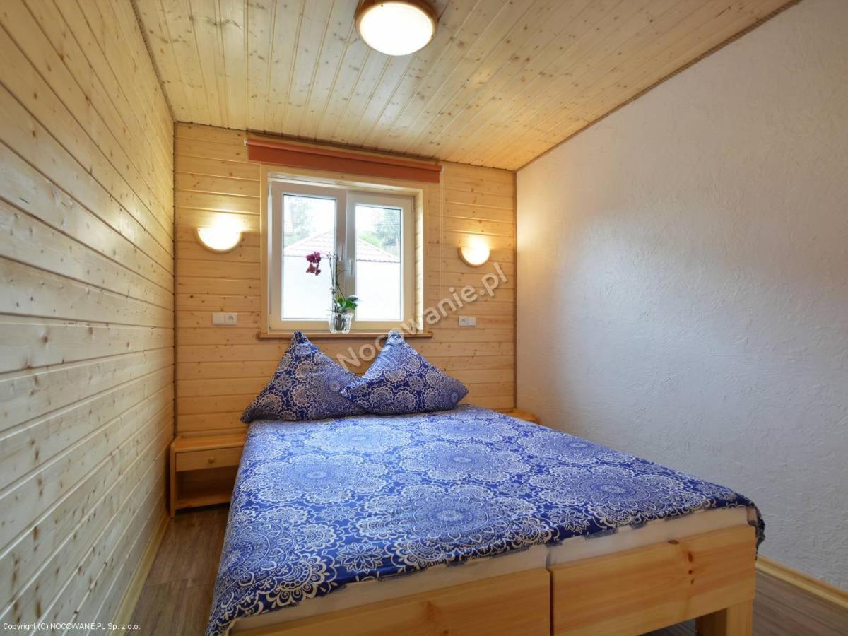 Villa Bieszczadzki Krakowiak 575-894-584 Lub 535-595-732 Polańczyk Esterno foto