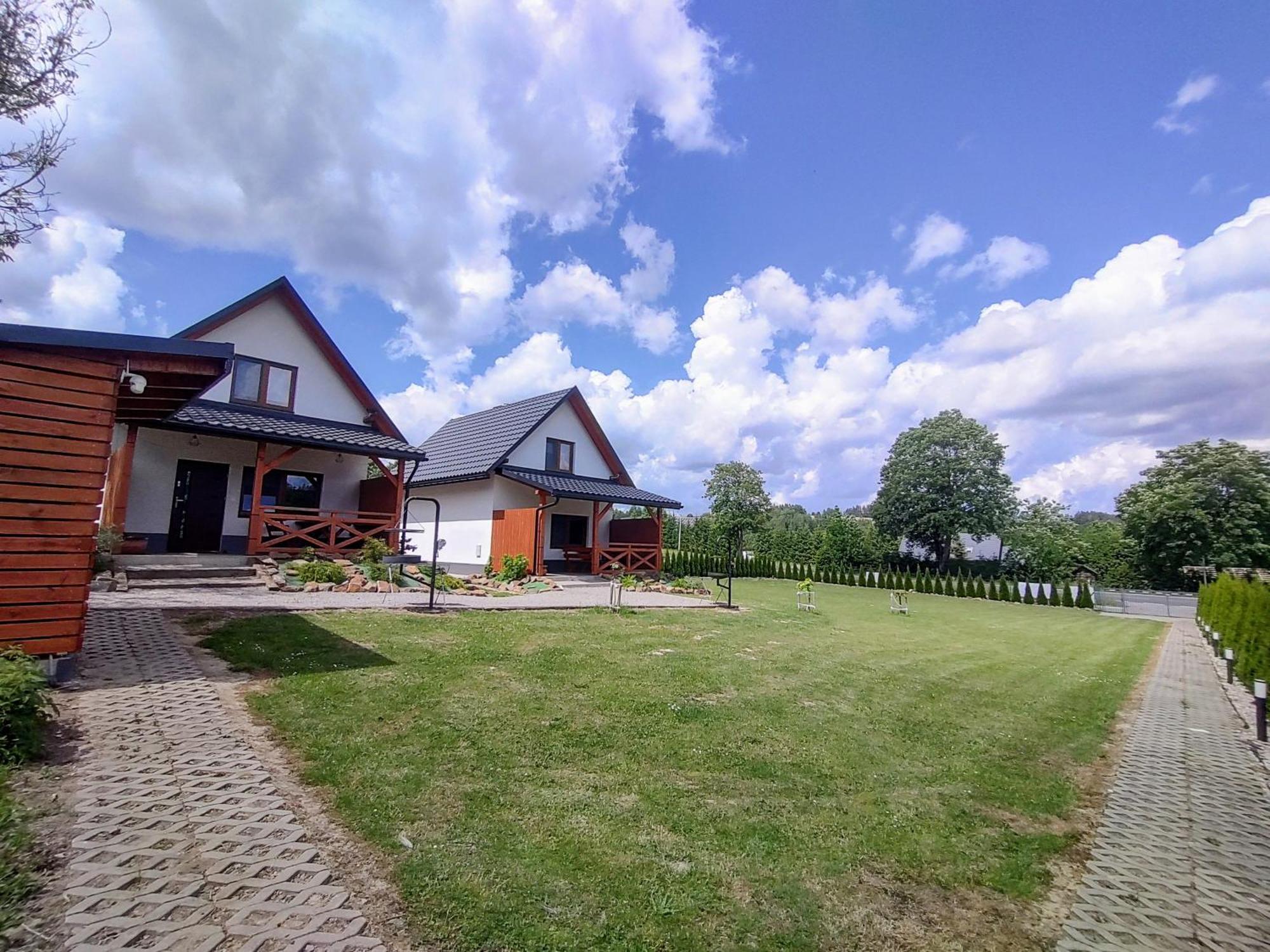 Villa Bieszczadzki Krakowiak 575-894-584 Lub 535-595-732 Polańczyk Esterno foto