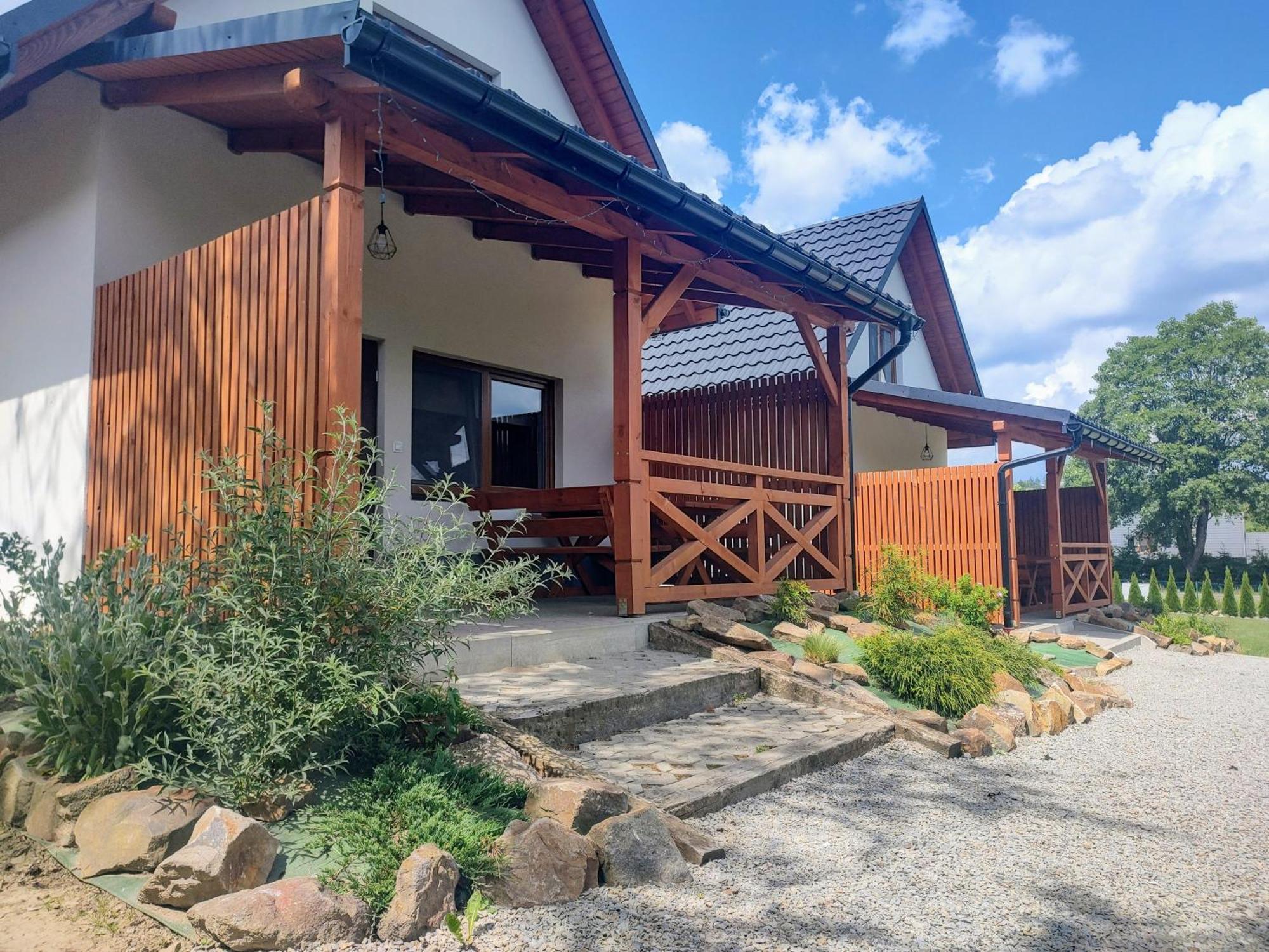 Villa Bieszczadzki Krakowiak 575-894-584 Lub 535-595-732 Polańczyk Esterno foto