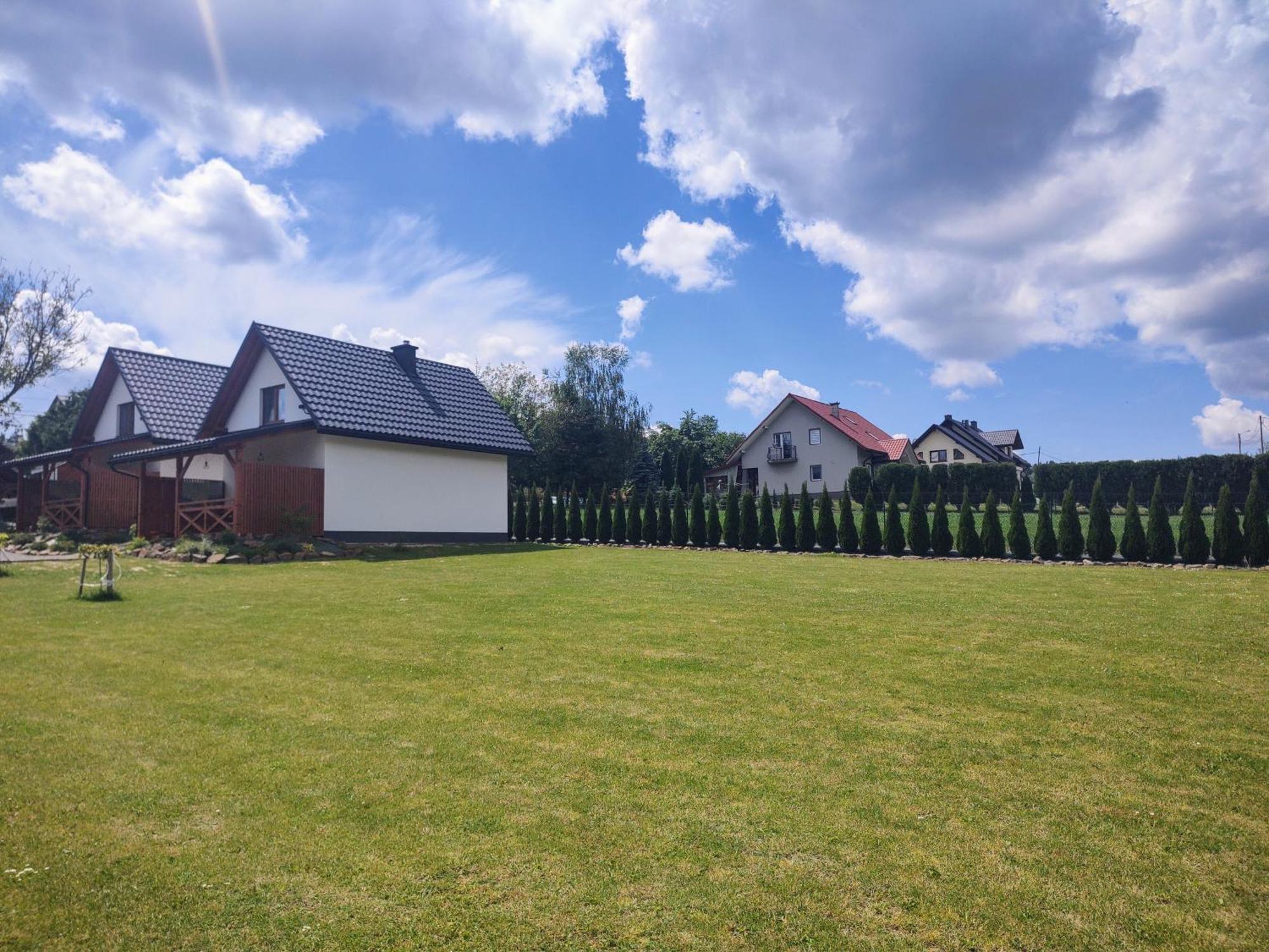 Villa Bieszczadzki Krakowiak 575-894-584 Lub 535-595-732 Polańczyk Esterno foto