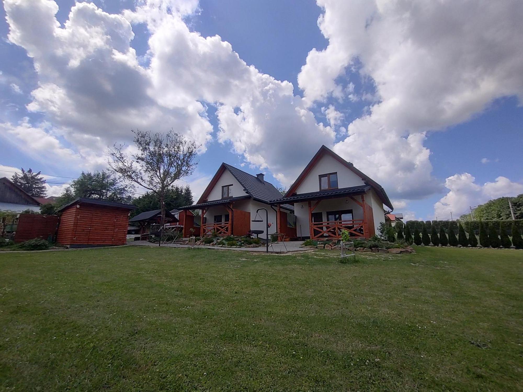 Villa Bieszczadzki Krakowiak 575-894-584 Lub 535-595-732 Polańczyk Esterno foto