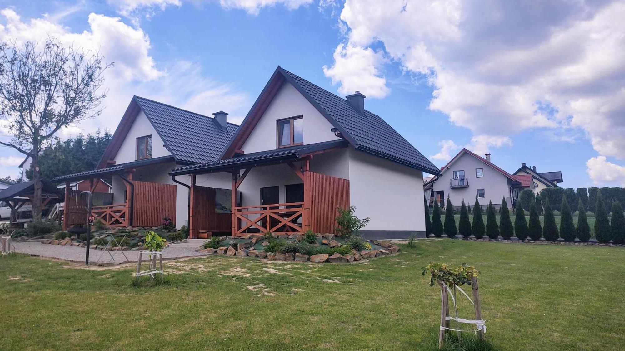 Villa Bieszczadzki Krakowiak 575-894-584 Lub 535-595-732 Polańczyk Esterno foto