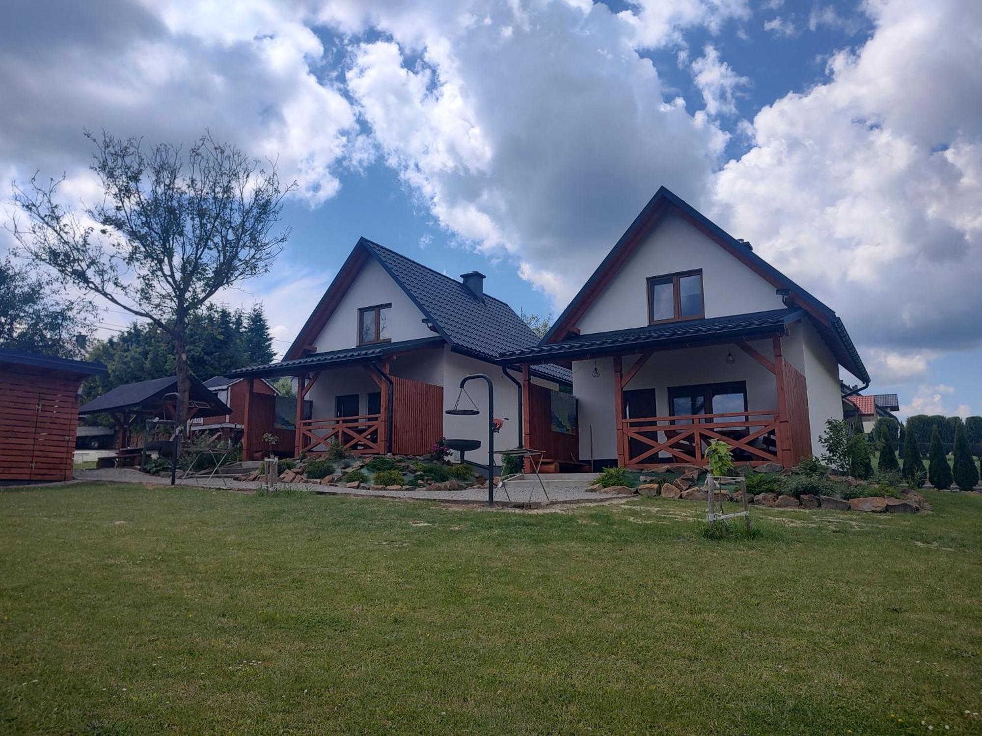 Villa Bieszczadzki Krakowiak 575-894-584 Lub 535-595-732 Polańczyk Esterno foto