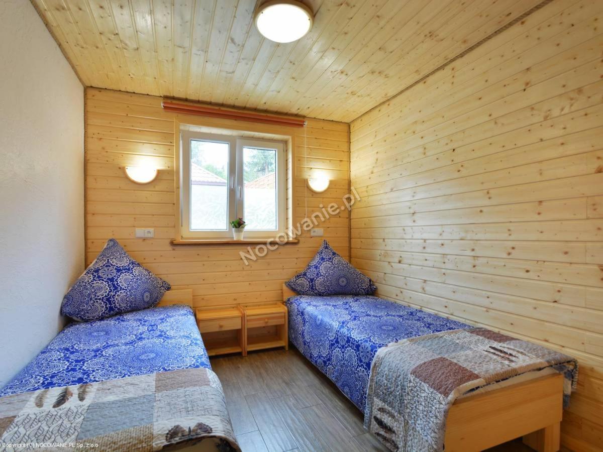 Villa Bieszczadzki Krakowiak 575-894-584 Lub 535-595-732 Polańczyk Camera foto