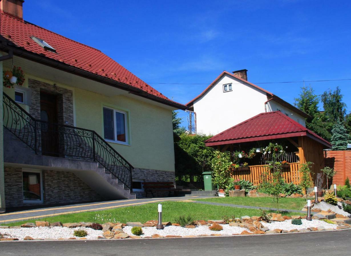 Villa Bieszczadzki Krakowiak 575-894-584 Lub 535-595-732 Polańczyk Esterno foto