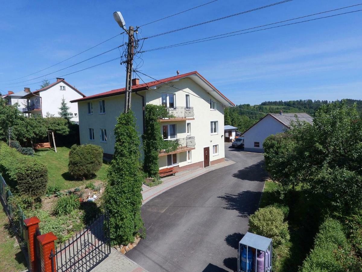 Villa Bieszczadzki Krakowiak 575-894-584 Lub 535-595-732 Polańczyk Esterno foto