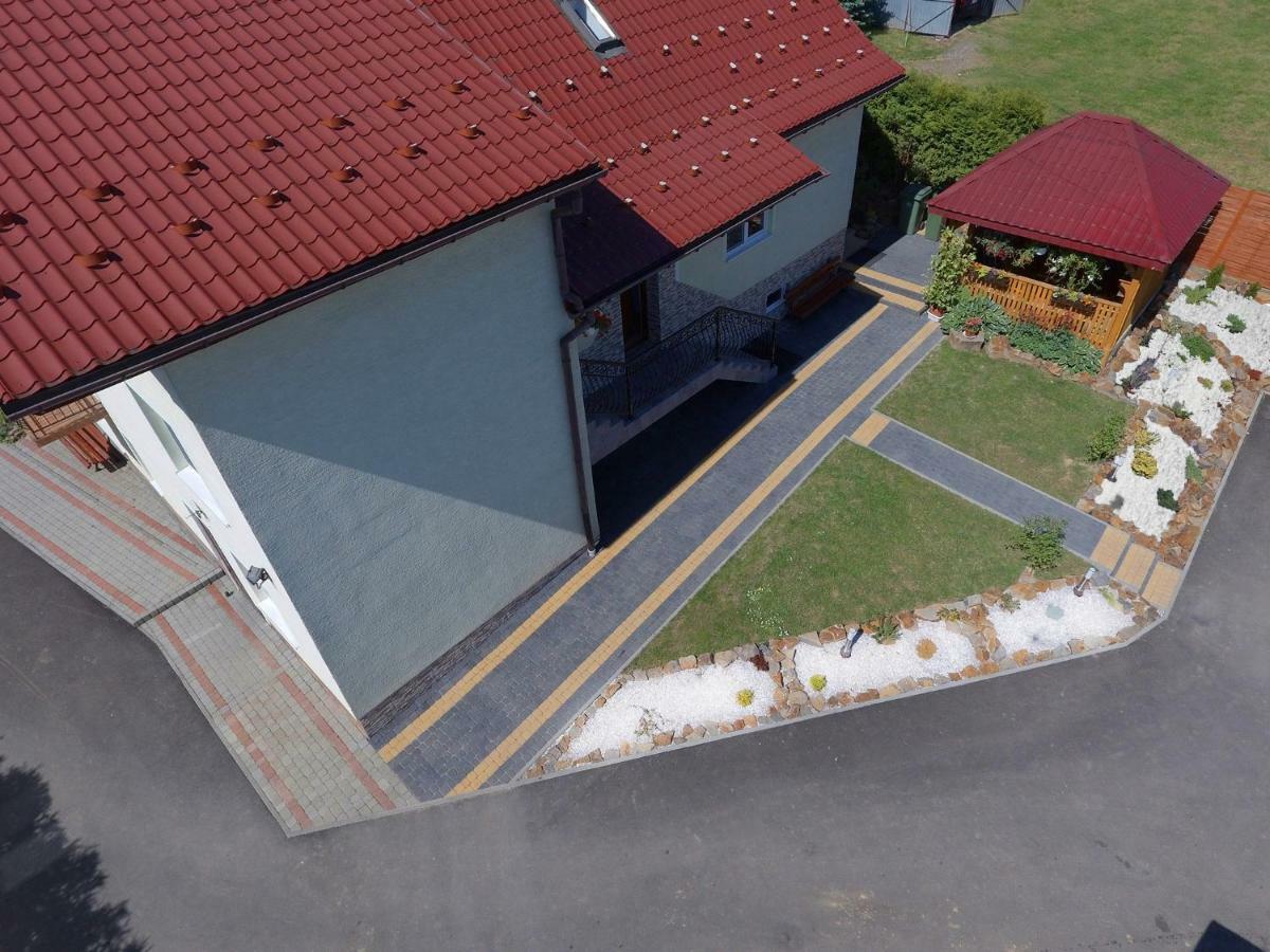 Villa Bieszczadzki Krakowiak 575-894-584 Lub 535-595-732 Polańczyk Esterno foto