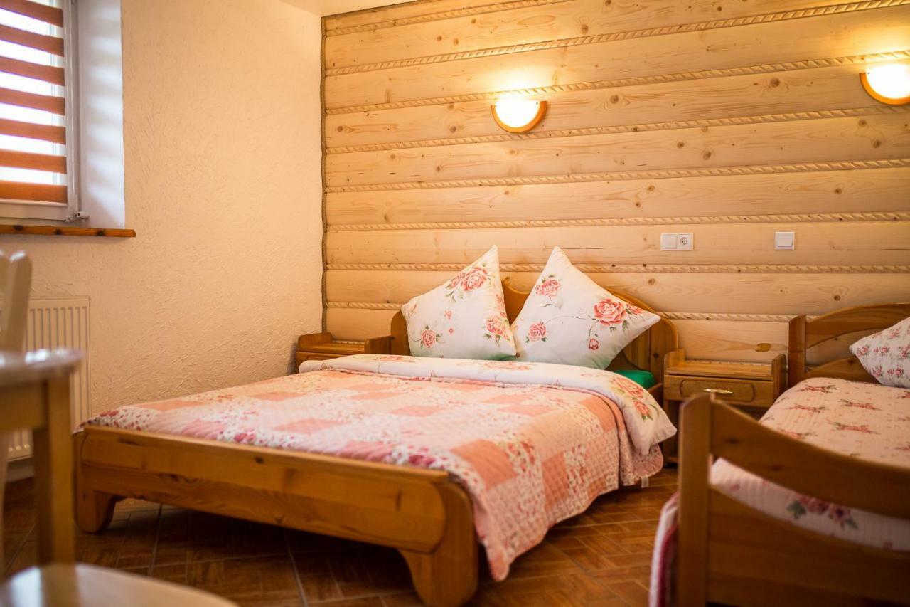 Villa Bieszczadzki Krakowiak 575-894-584 Lub 535-595-732 Polańczyk Esterno foto