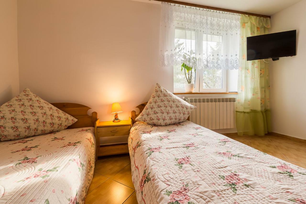 Villa Bieszczadzki Krakowiak 575-894-584 Lub 535-595-732 Polańczyk Esterno foto