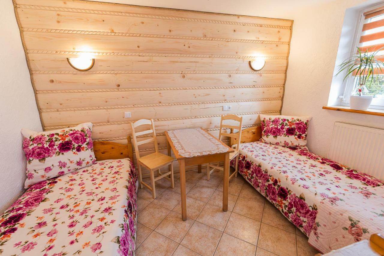 Villa Bieszczadzki Krakowiak 575-894-584 Lub 535-595-732 Polańczyk Esterno foto