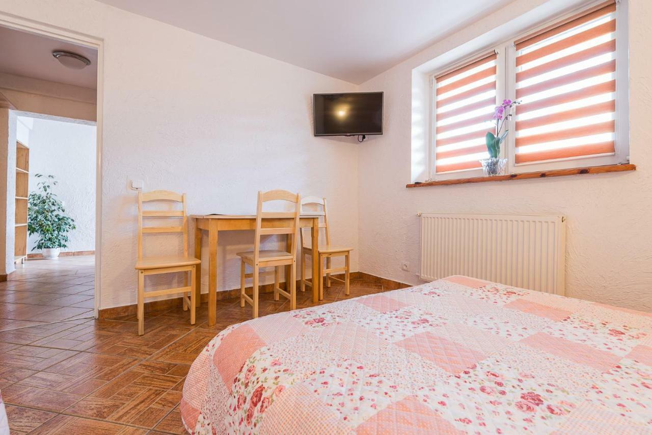 Villa Bieszczadzki Krakowiak 575-894-584 Lub 535-595-732 Polańczyk Esterno foto