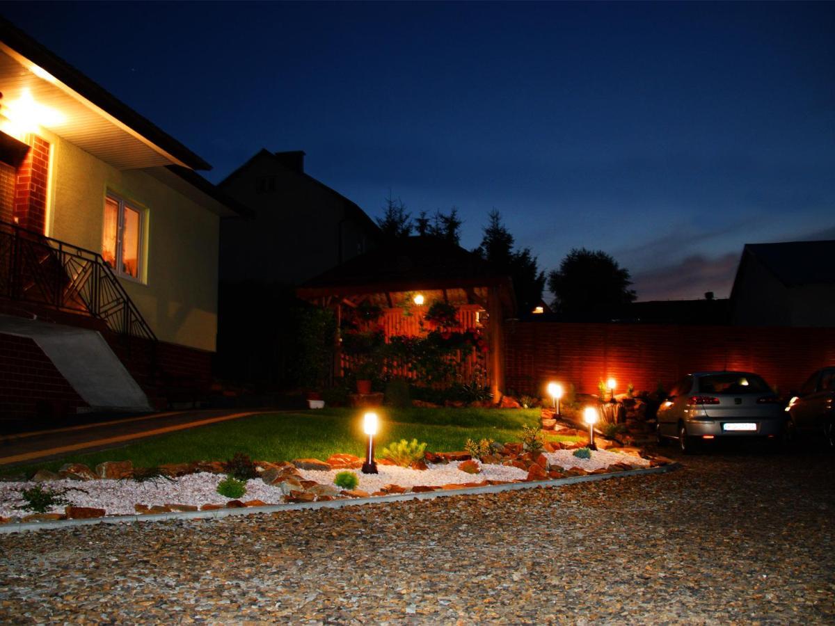 Villa Bieszczadzki Krakowiak 575-894-584 Lub 535-595-732 Polańczyk Esterno foto