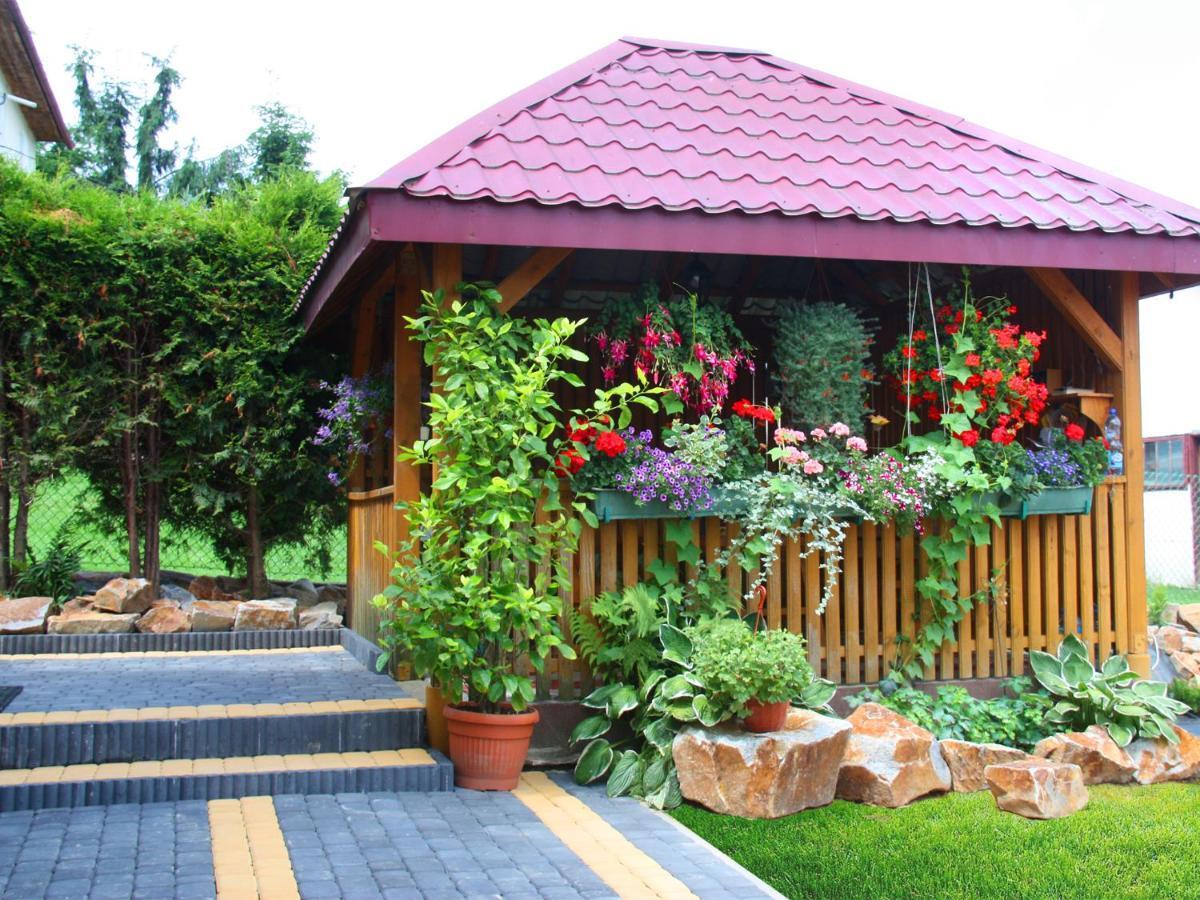 Villa Bieszczadzki Krakowiak 575-894-584 Lub 535-595-732 Polańczyk Esterno foto